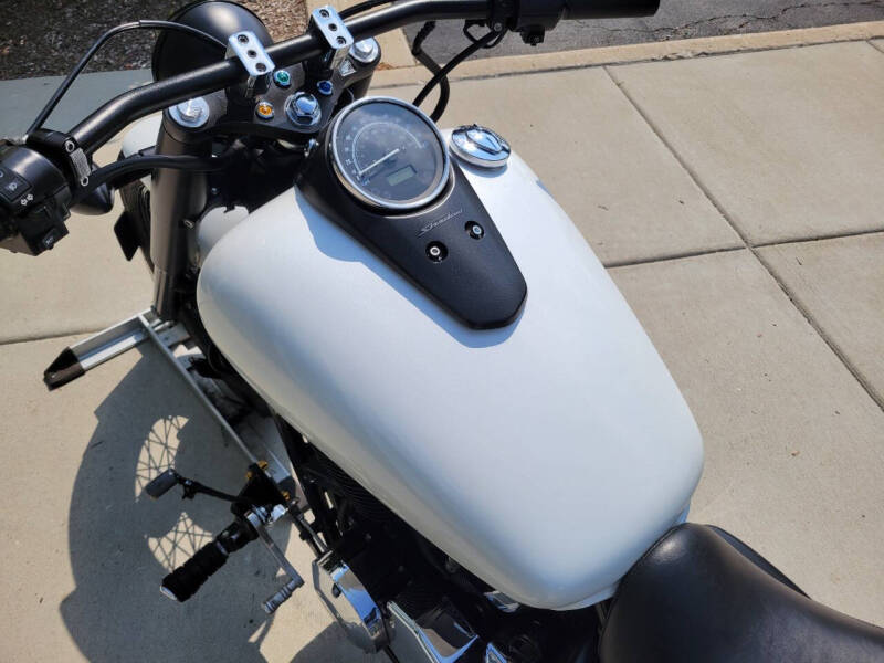 2019 Honda Shadow Phantom