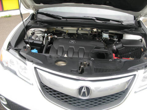 2013 Acura RDX w/Tech