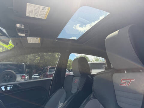2016 Ford Fiesta ST