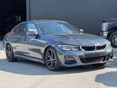 2019 BMW 3 Series 330i