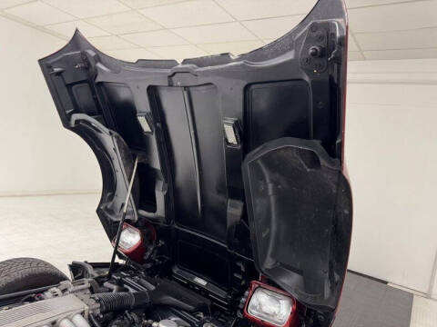 1986 Chevrolet Corvette