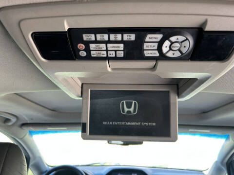 2012 Honda Odyssey EX-L