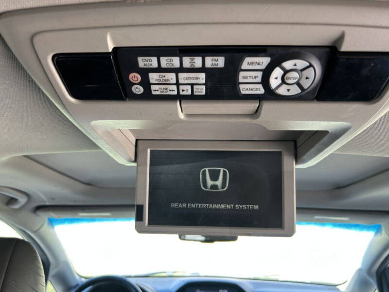 2012 Honda Odyssey EX-L