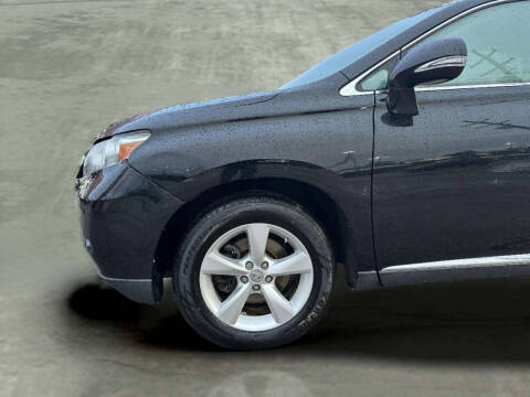 2011 Lexus RX 350