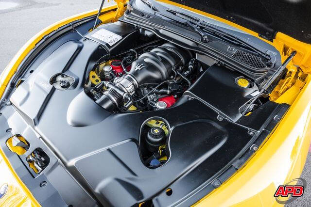 2014 Maserati GranTurismo Sport