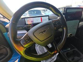2023 Ford Mustang Mach-E Select