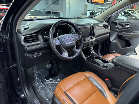 2017 GMC Acadia SLT-1