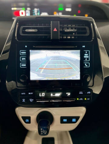 2016 Toyota Prius Four