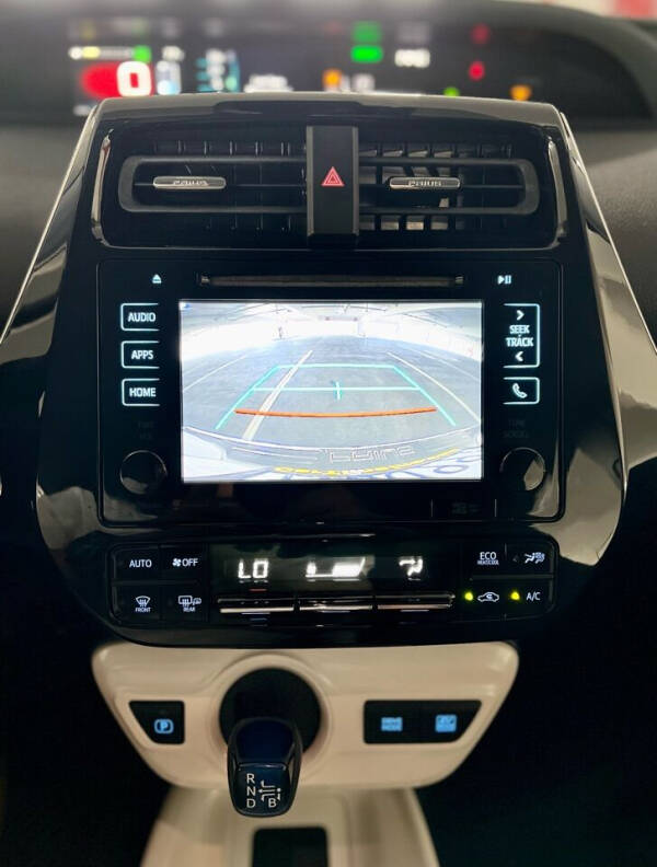 2016 Toyota Prius Four