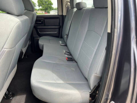 2019 RAM 1500 Classic Express