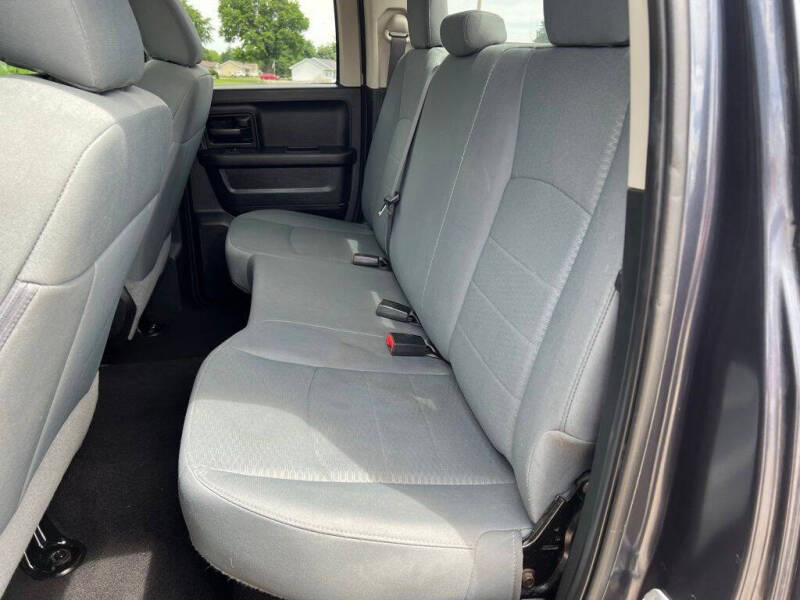 2019 RAM 1500 Classic Express