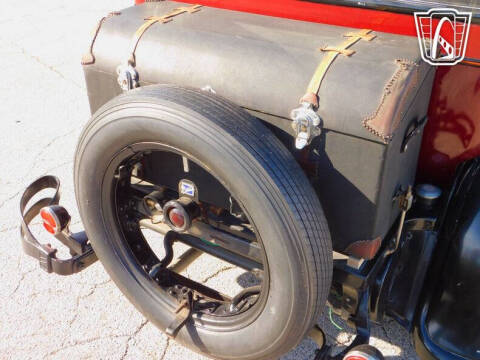 1927 Buick DeVille