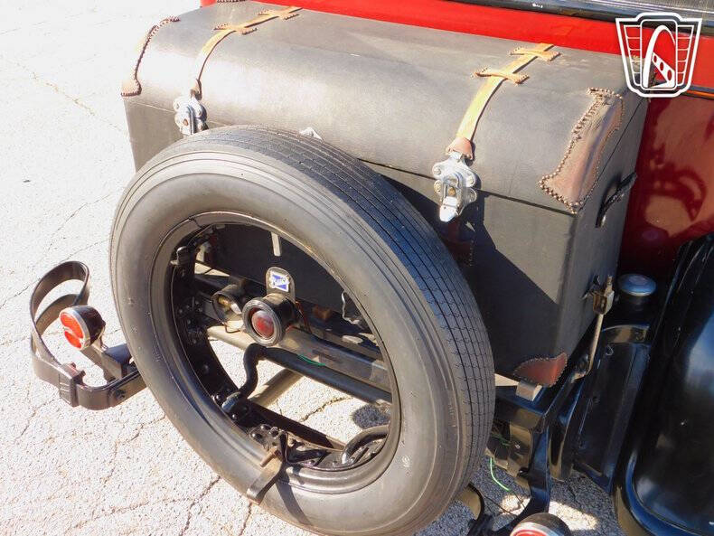 1927 Buick DeVille