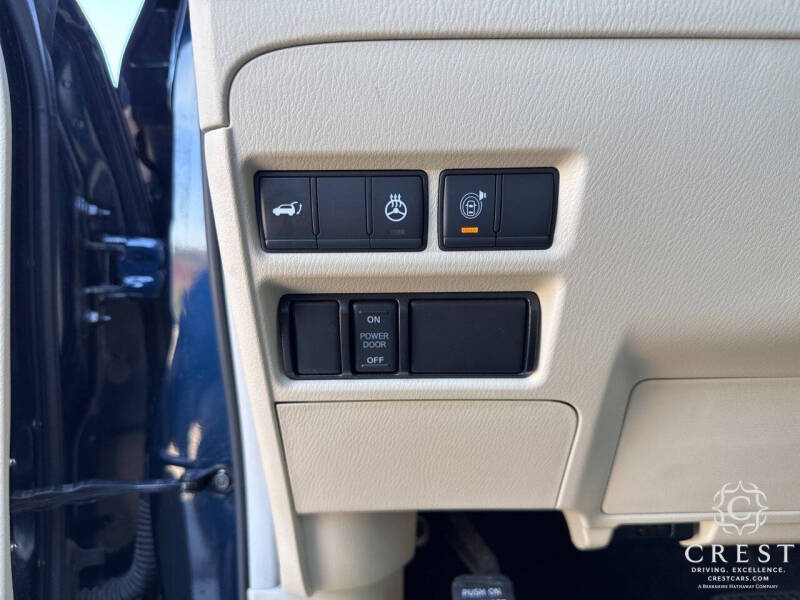 2022 Infiniti QX80 Luxe