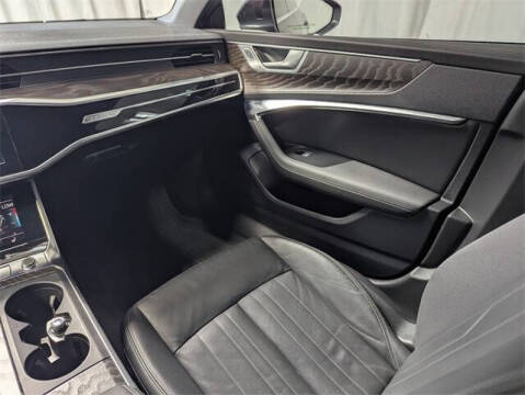 2022 Audi A7 quattro Premium Plus 55 TFSI