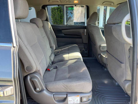 2013 Honda Odyssey EX