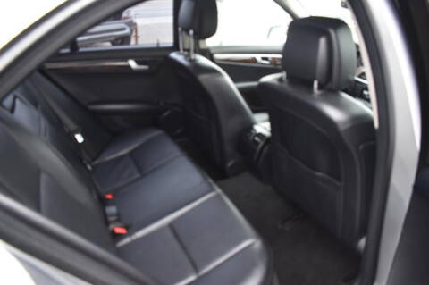 2012 Mercedes-Benz C-Class