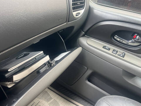 2004 GMC Envoy SLT