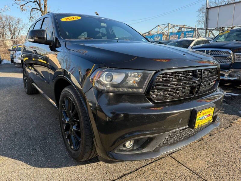 Used 2017 Dodge Durango R/T with VIN 1C4SDJCT7HC907296 for sale in Passaic, NJ