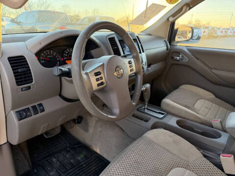 2014 Nissan Frontier