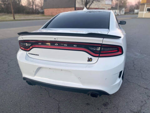 2020 Dodge Charger Scat Pack
