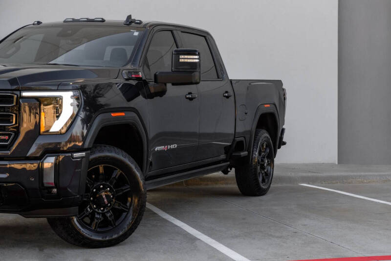 2024 GMC Sierra 2500HD