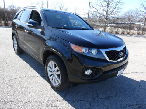 2011 Kia Sorento EX