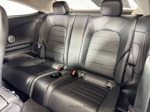 2017 Mercedes-Benz C-Class C 300