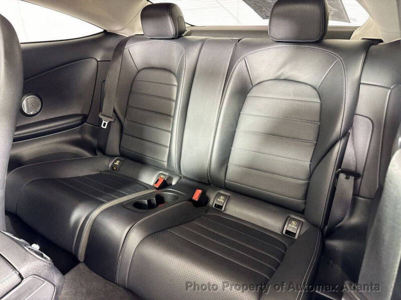 2017 Mercedes-Benz C-Class C 300