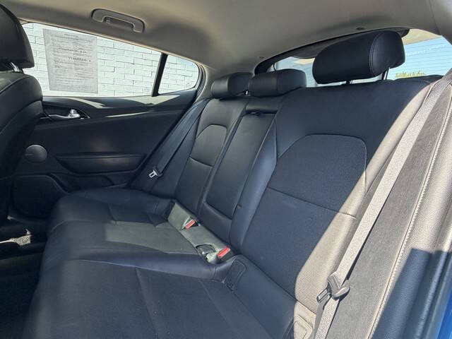 2018 Kia Stinger
