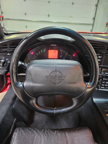1994 Chevrolet Corvette
