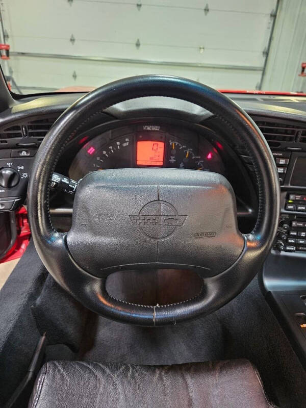 1994 Chevrolet Corvette