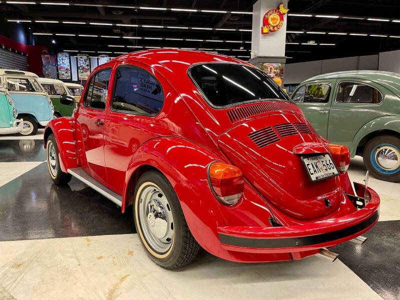 1968 Volkswagen Beetle