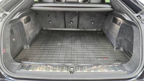 2025 BMW X6 M Competition