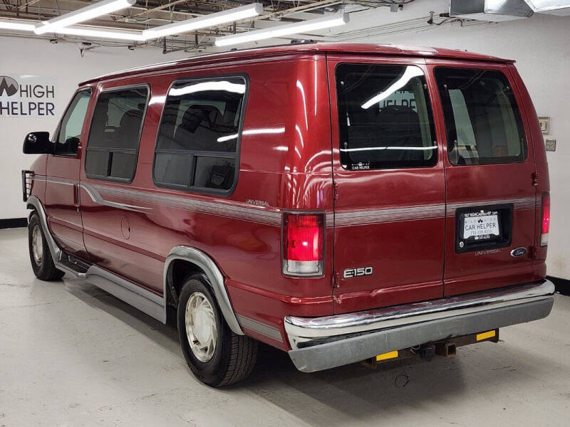 1999 Ford E-Series E-150