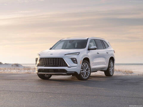 2025 Buick Enclave Avenir