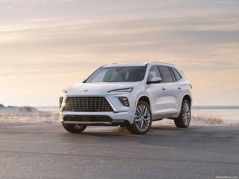 2026 Buick Enclave Preferred