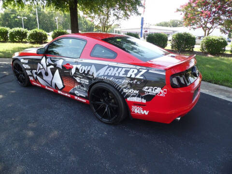 2014 Ford Mustang GT