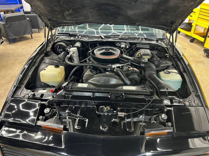 1982 Pontiac Firebird SE