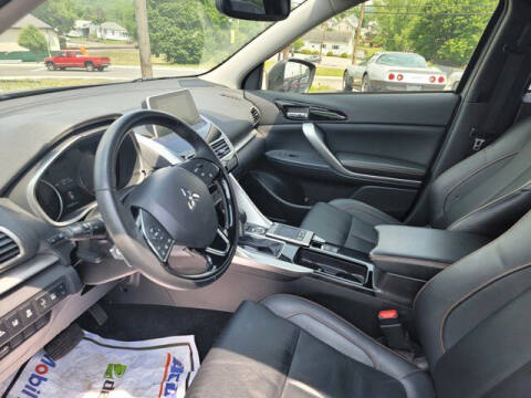 2019 Mitsubishi Eclipse Cross SEL