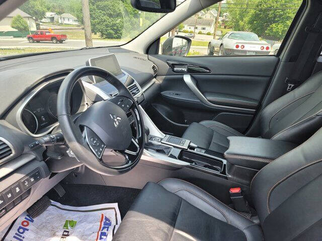 2019 Mitsubishi Eclipse Cross SEL