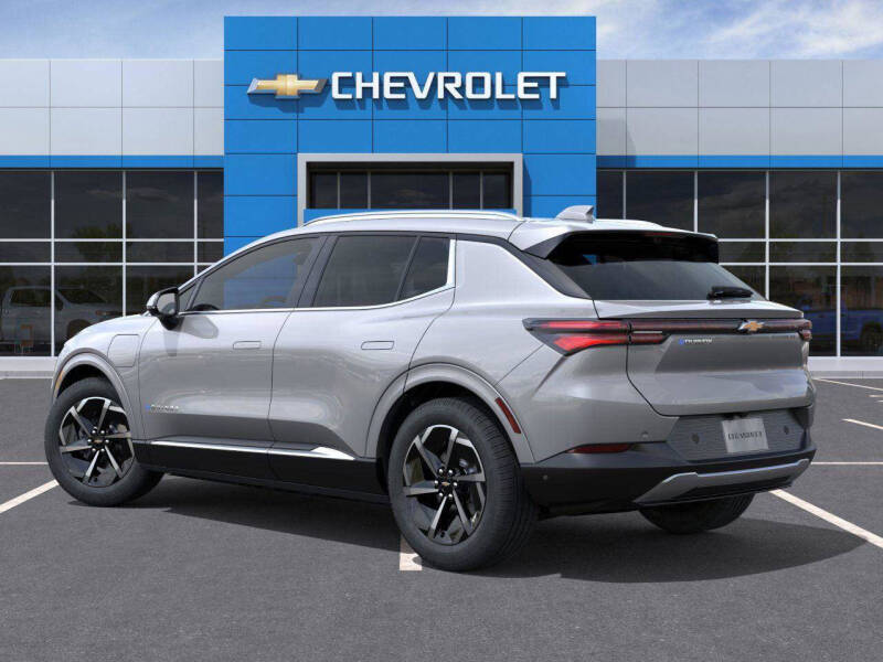 2025 Chevrolet Equinox EV LT 2