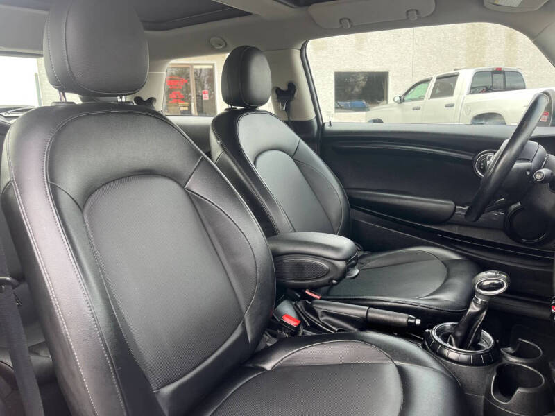 2014 MINI Hardtop Cooper