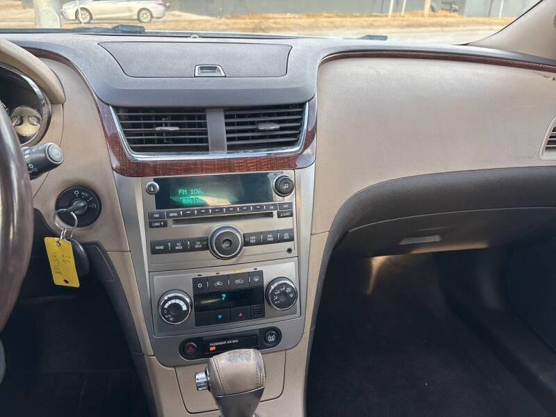 2009 Chevrolet Malibu LTZ