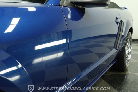 2009 Ford Mustang