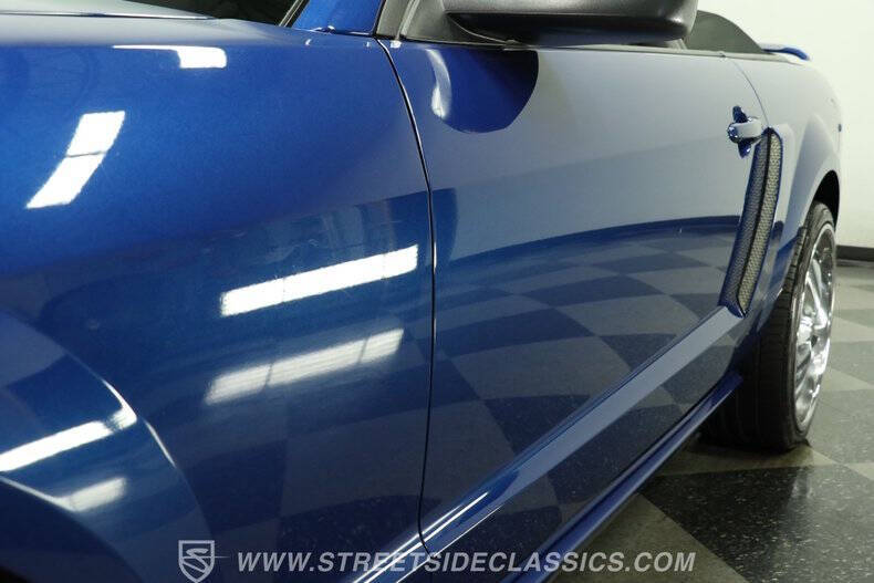 2009 Ford Mustang
