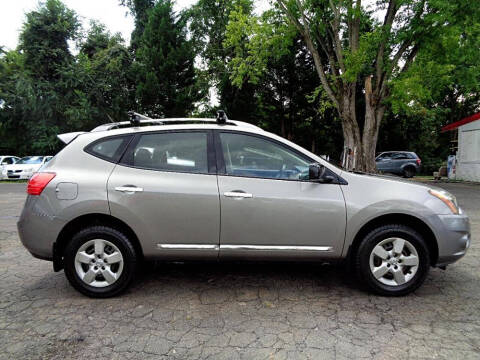 2014 Nissan Rogue Select S