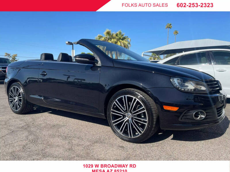 2015 Volkswagen Eos