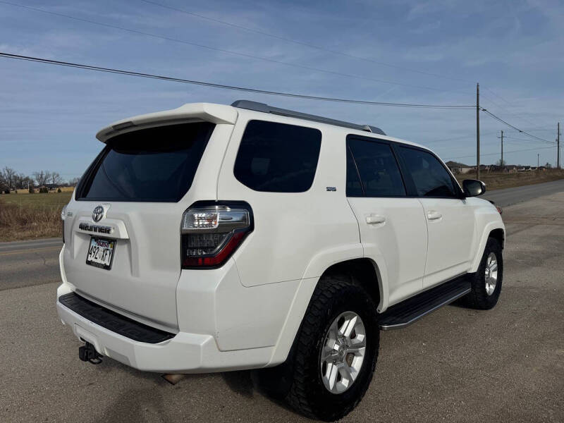 2016 Toyota 4Runner SR5