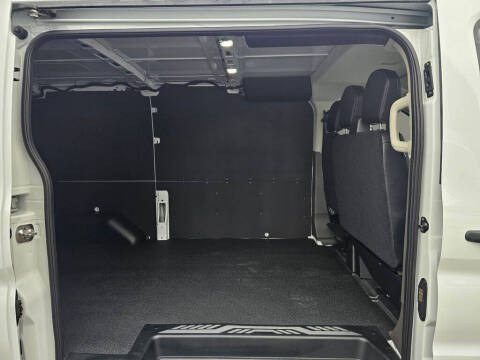 2024 Ford Transit